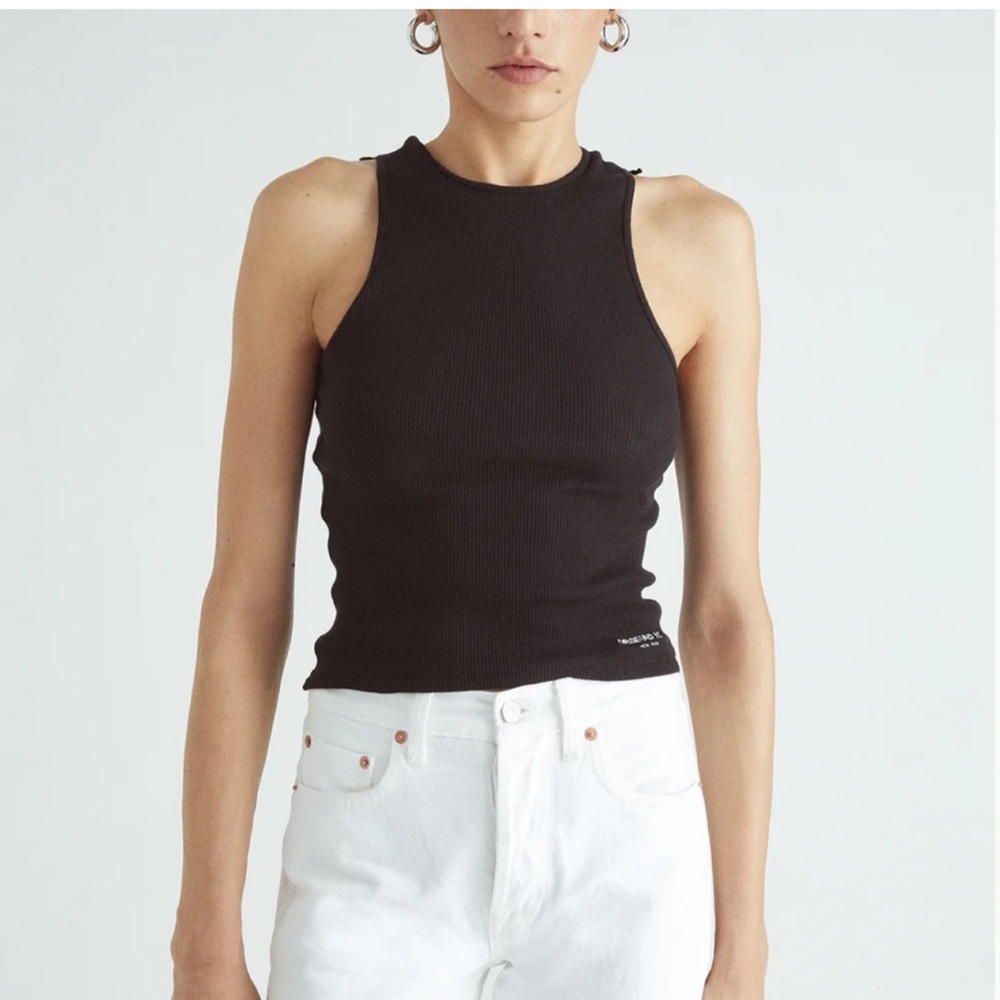 Orseund Iris Basic Tank in Black